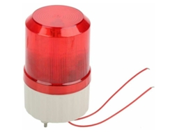 Luz Advertência Led 220v