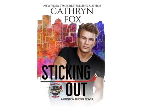 Livro Sticking Out de Cathryn Fox (Inglês)