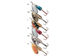 Blue Fox Classic Vibrax Shad Deathless 3