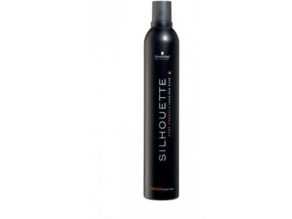 Espuma SCHWARZKOPF Silhouette Super Hold (200 ml)