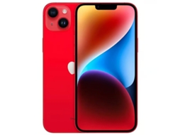 iPhone 14 Plus APPLE (Recondicionado Sinais de Uso - 128 GB - Vermelho)