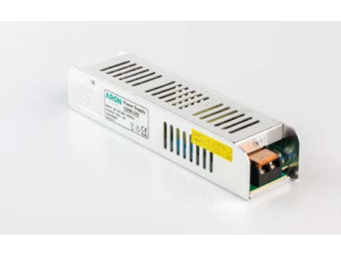 Driver Fita Led 80W Metal 24V 3,33A Ip20