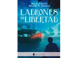 Livro Ladrones De Libertad (Espanhol)
