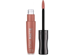 Batom Líquido RIMMEL Stay Matte Liquid Lipstick 720 Moca
