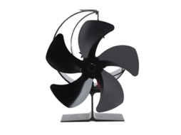 Ventilador de Madeira LAXISCREED 5 Lâminas Silencioso