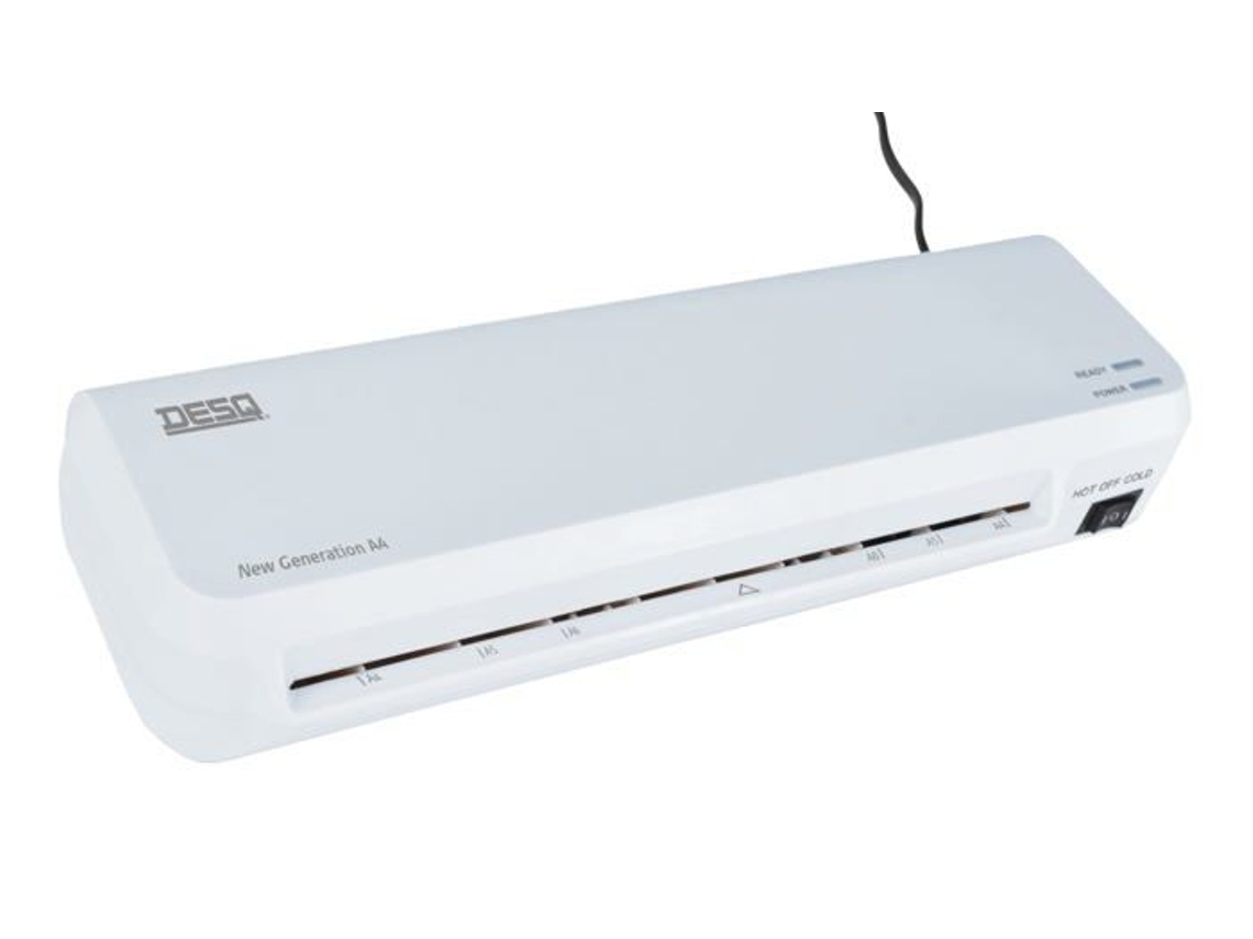 Relieuse Plasticificante Perforelhas Desq 70000.16