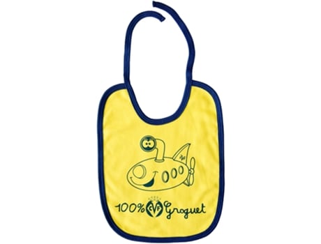 Babete VILLARREAL 61931 (Amarelo)