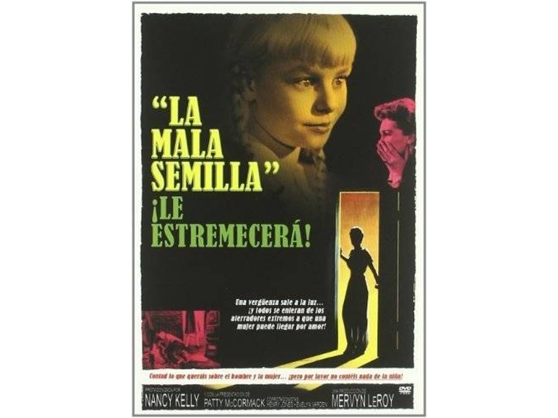 DVD Mala Semilla (Edição em Espanhol)