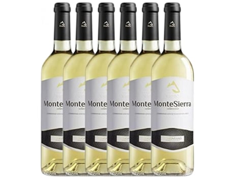 Pirineos Montesierra Somontano Joven 75 cl (Caixa de 6 unidades)