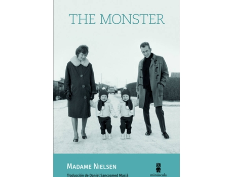 Livro The Monster de Madame Nielsen (Espanhol)