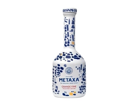 Aguardente Orujo METAXA Grande Fine (0.7 L - 1 Unidade)