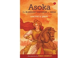 Livro Asoka de A Vincent Smith (Inglês)