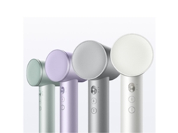 238 Roxa Xiaomi Mijia Pro Secador Cabelo Alta Velocidade 1600w Íons Negativos Secagem Rápida 50°c Sensor Tof Bocal Magnético Parede