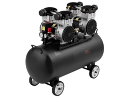 Compressor De Ar Compacto Portátil Succebuy Sem Óleo 75 L 90 Psi 900 X 430 X 730 Mm
