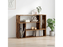 Vidaxl Gabinete Para Tv 100 X 30 X 50 Cm Madeira Antiga