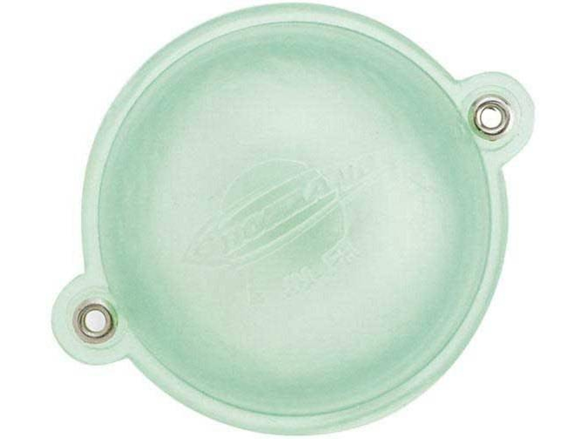 Bóia de Pesca EVIA Flexibul Soft Plastic Prateado