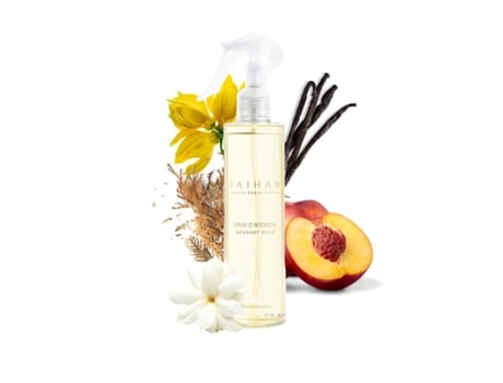 Perfume doméstico spray 250 ml - Buquê Divino BAIHAM PARIS
