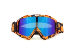 Vlrla-óculos De Motocross Óculos De Moto Antivento Óculos Protectoras Para Motocicleta Moto De Terra Atv
