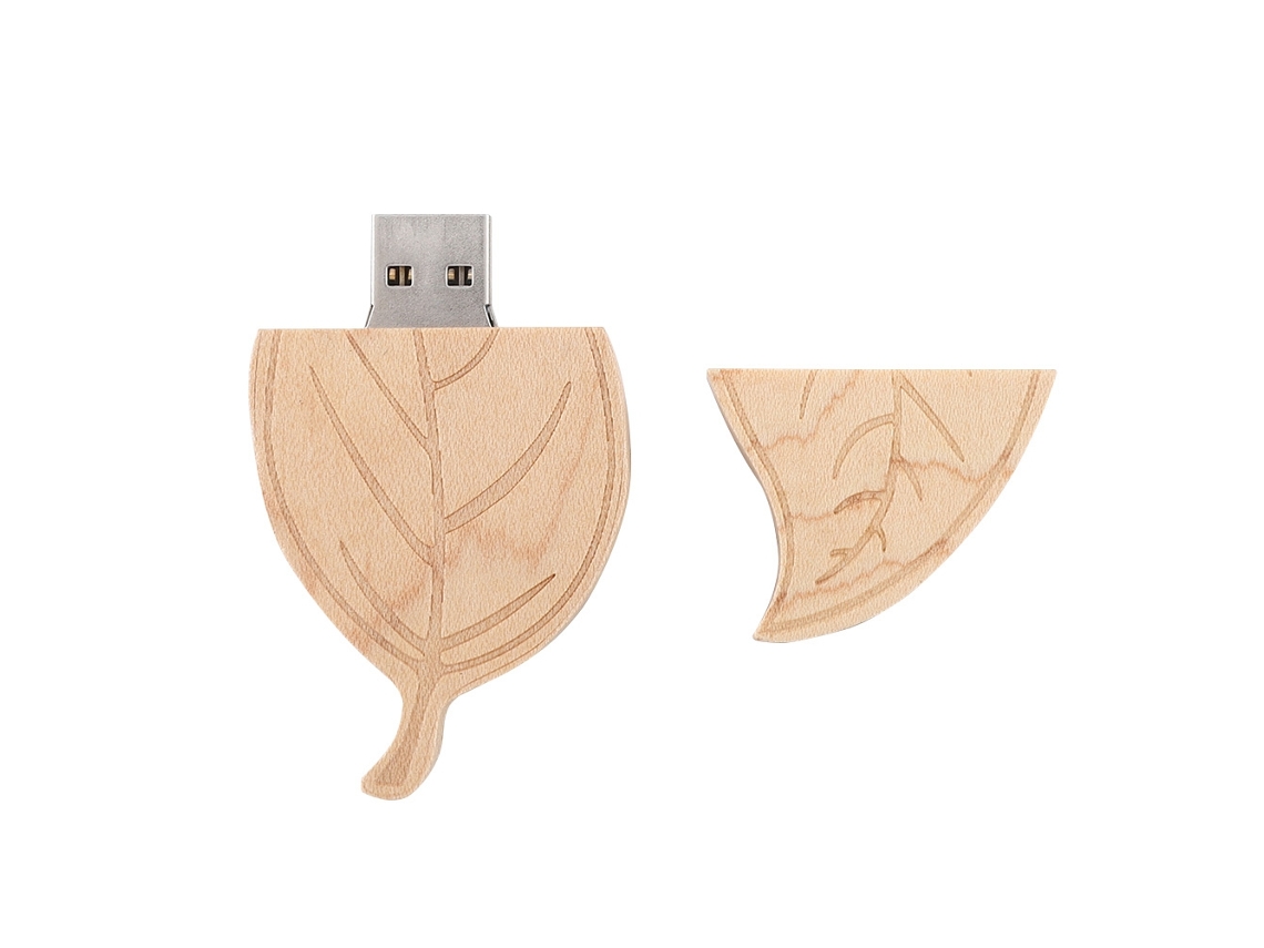 Pen Drive LAXISCREED 8gb Usb 2.0 Madeira