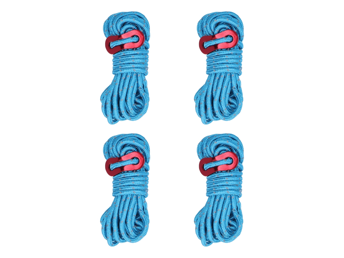 Cordas refletoras de 50 m para barraca AQUAFORGE