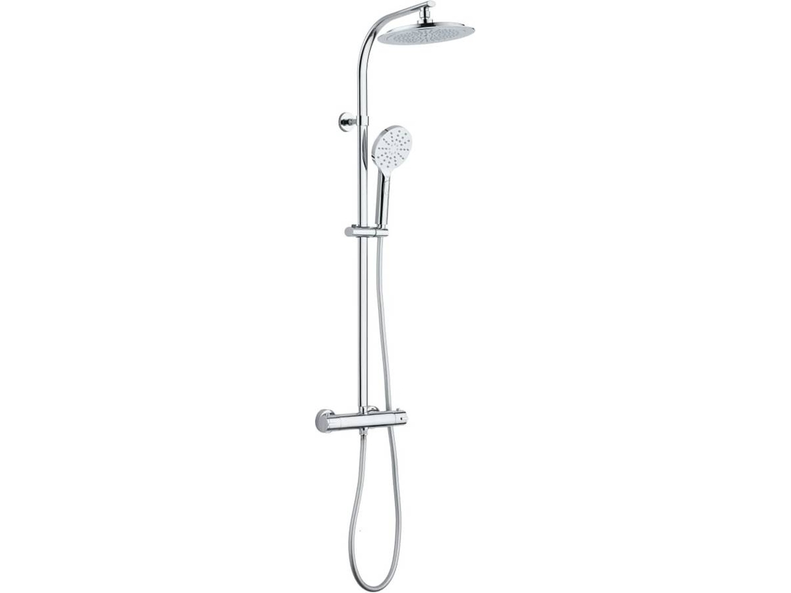 SCHÜTTE Sistema de duche termostático MADURA FRESH