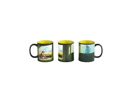Caneca Good Loot Cyberpunk 2077 Game Art Chronicles (450 Ml Cerâmico)
