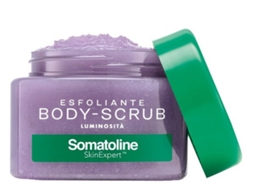 Esfoliante Corporal Luminosidade Somatoline 350 G Somatoline
