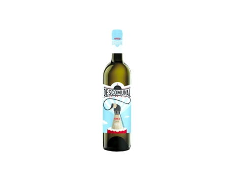 Vinho Descomunal Bodega Cuatro Rayas Vinho Branco Verdejo De Rueda 6 L (6 Unidades De 75cl)
