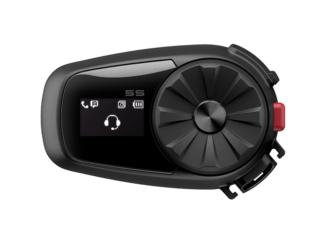Intercomunicador de Motocicleta Bluetooth SENA 5S10