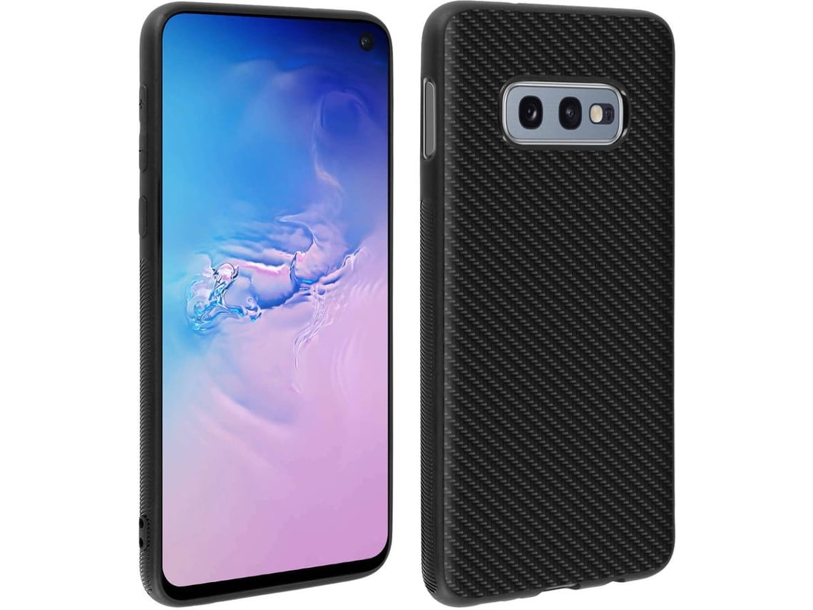 Capa Para Samsung Yemaesre Silicone Preto