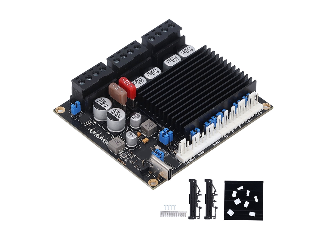 Placa mãe Impressora 3d LAXISCREED