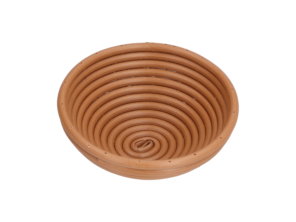 Cesta De Fermentación De Pan Lavable Com Design Inovador Para Panificação Caseira E Cozinha