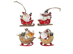 Enfeites De Árvore De Natal Fofos, Modernos, Elegantes E Criativos. Olysi Shop