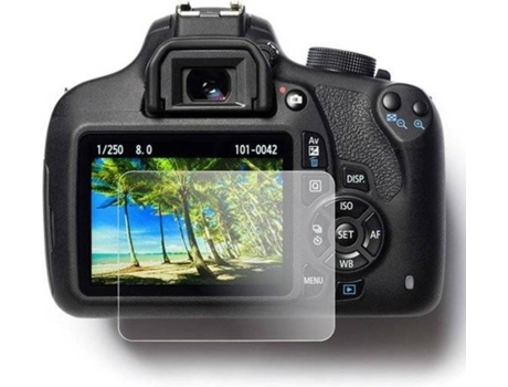 Protetor de ecrã vidro EASYCOVER Sony A7 II/RX10