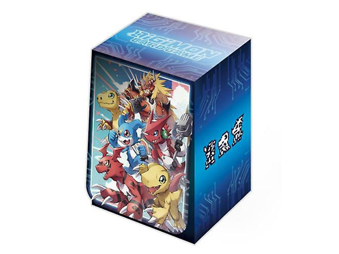 Evolution Box 2 Digimon Tamers Jogo De Cartas Altamente Colecionável E De Excelente Qualidade Olysi Shop