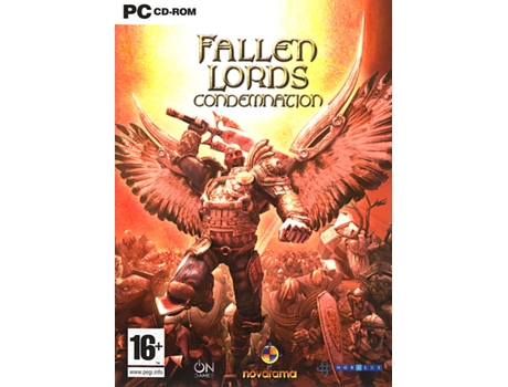 Jogo PC Fallen Lords (UK)