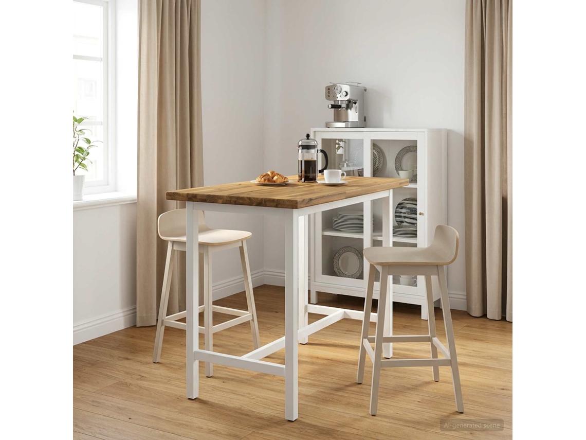 Vidaxl Tampo De Mesa Retangular 100 X 50 X 3 Cm Retangular