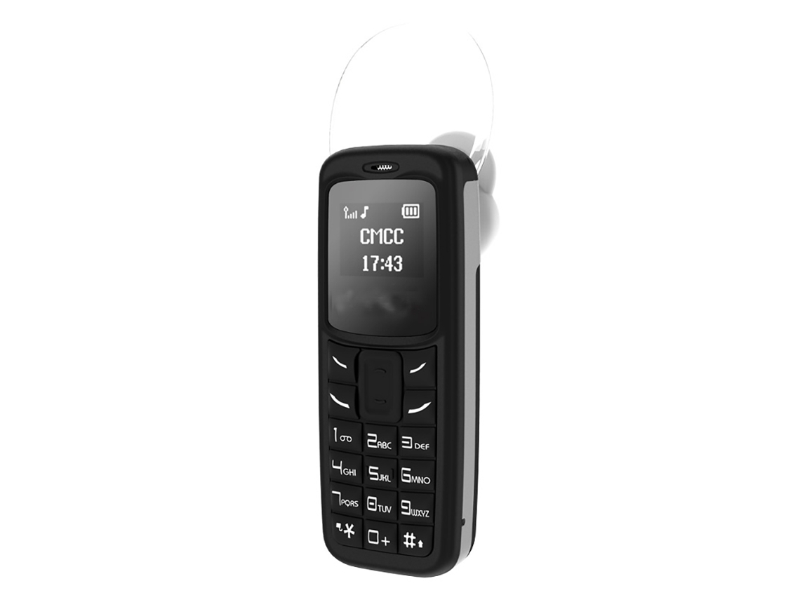 Celular Bar LAXISCREED Bluetooth Dual Sim Mini