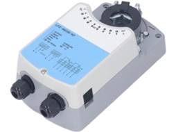 Válvula Rotativa De Ângulo Ajustável Para Vento ''ac230v Água - Controle Intuitivo E