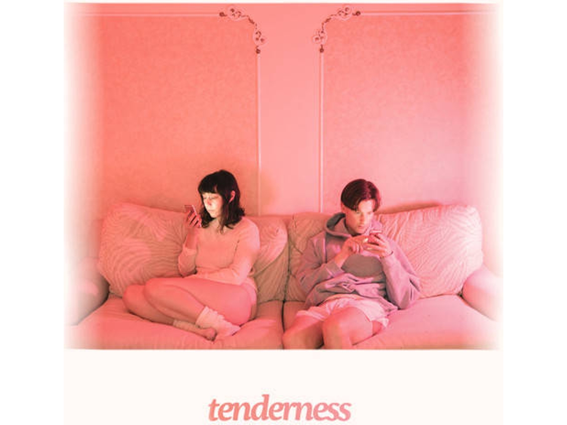 CD Blue Hawaii  - Tenderness