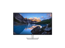 Monitor DELL U4323QE (sRGB - 43" - LCD - 4K Ultra HD - Tomada EU - 8 ms)