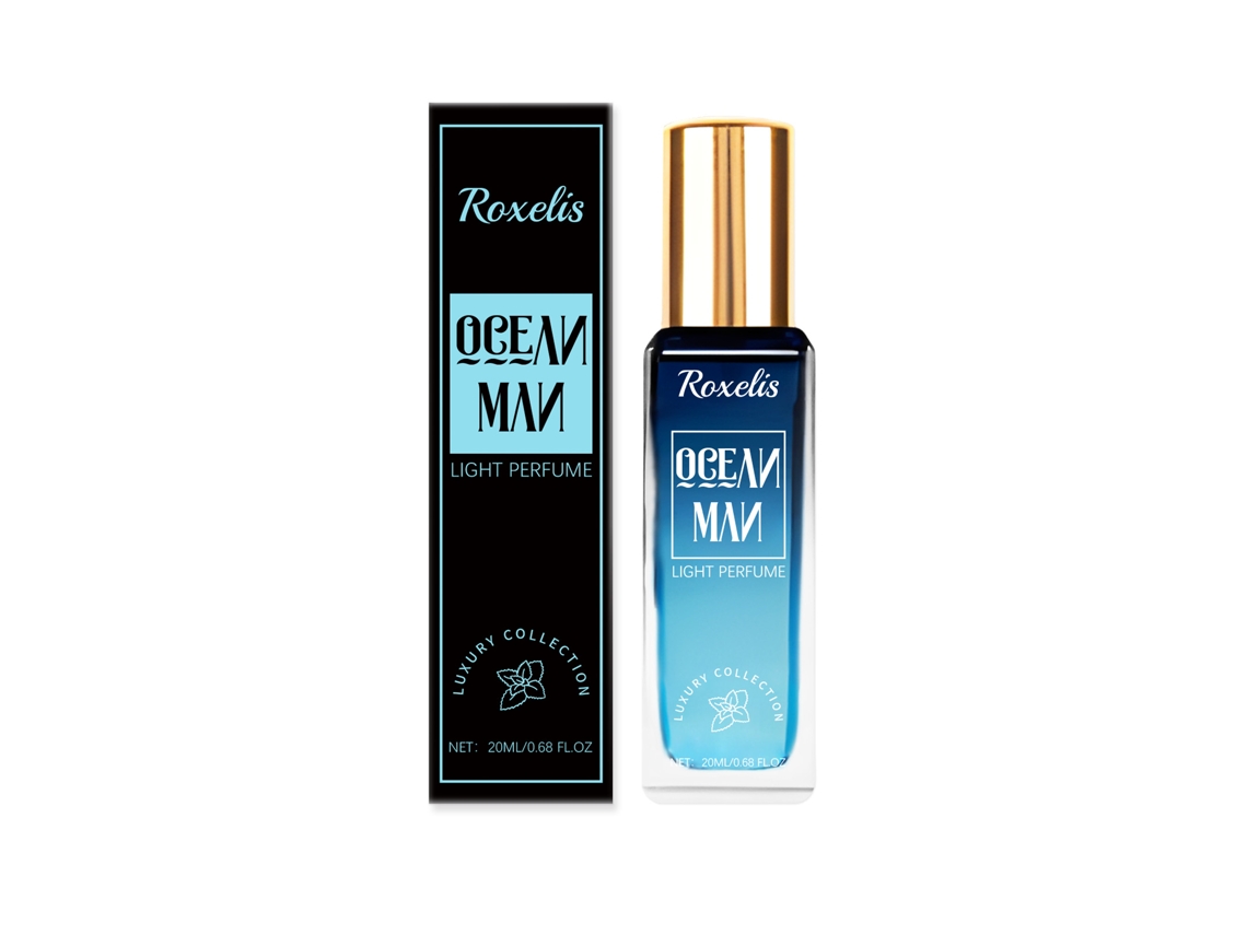 Perfume Eau de Toilette Luxo Ocean Fresh