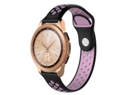 Pulseira Bicolor Para Galaxy Watch 42mm