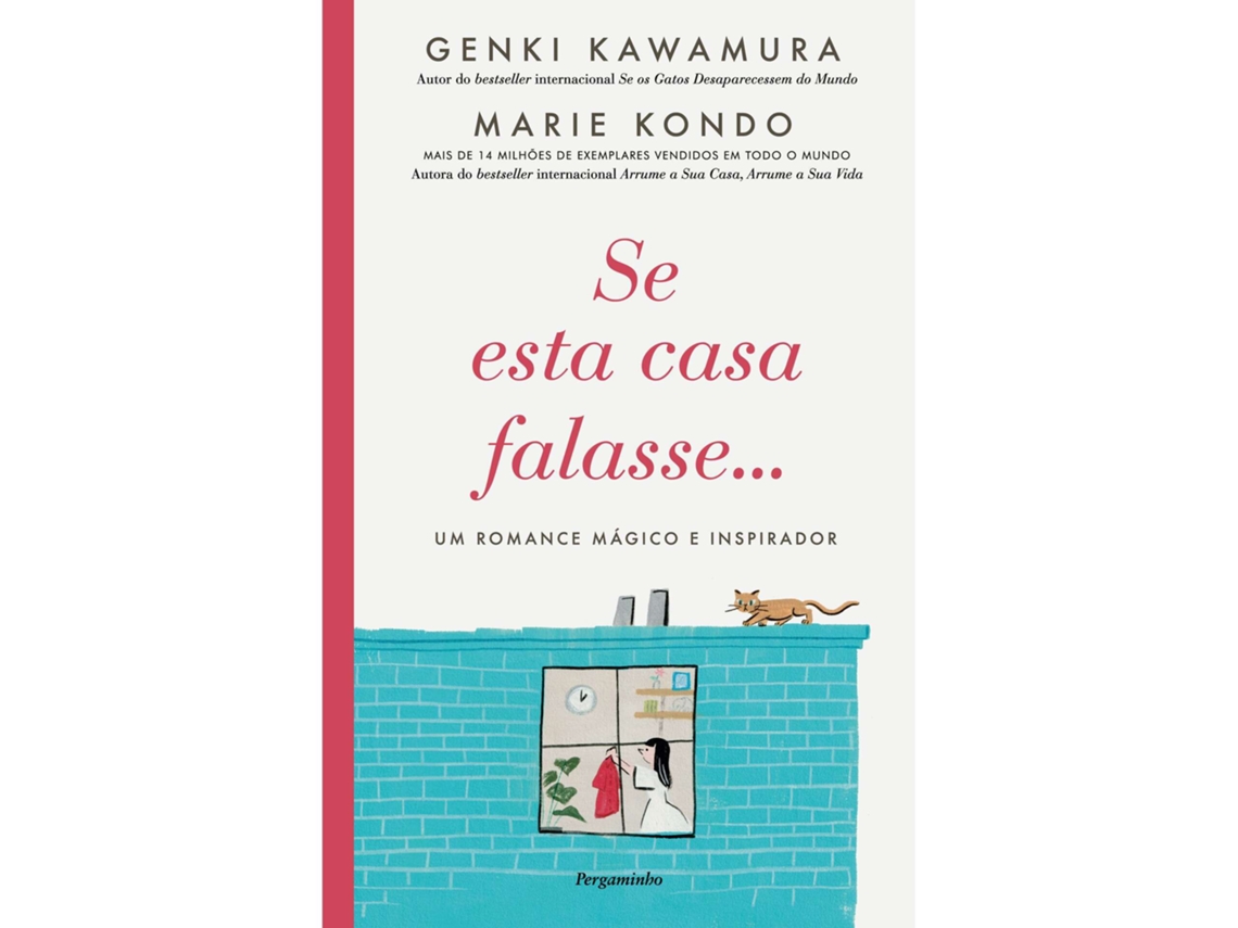 Se Esta Casa Falasse… De Marie Kondo