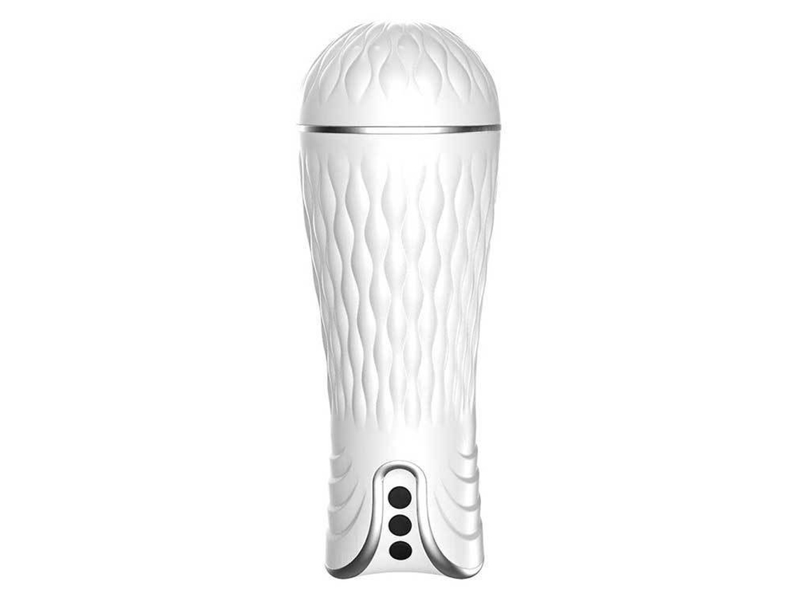 Vibrador TRUMSEN Sextoys Inteligente Branco