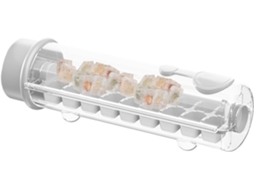Lurelia Escova De Silicone Para Costas E Corpo, Silicone Macio, Cabo Longo E Pega Ergonómica, Pele Lisa Confortável