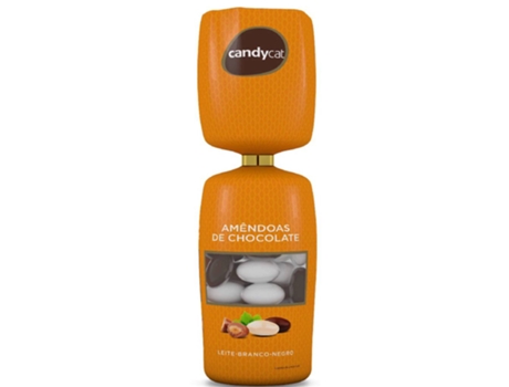 Amêndoas Chocolate Sortido Candycat