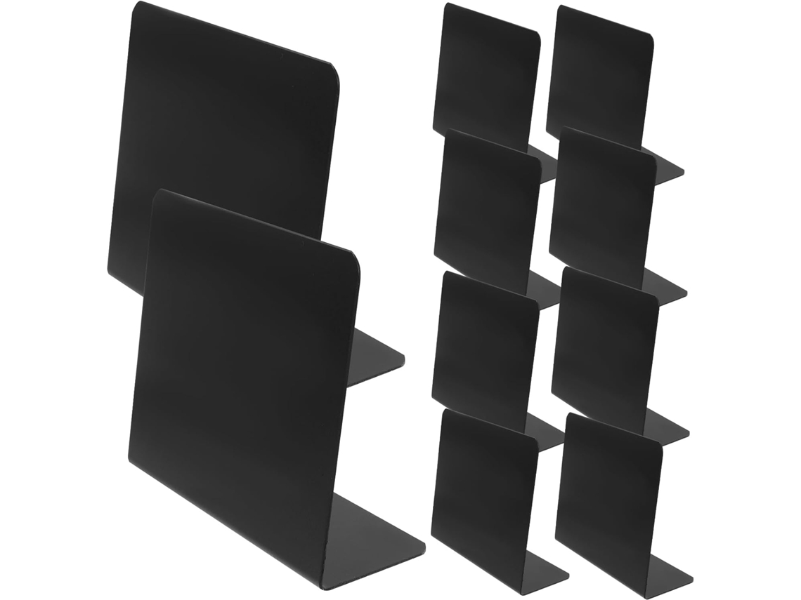Alasum 10-lousas De Pvc Leves E Apagáveis Para Sinalização Mesa, Estilo Simples E Elegante, Ideais Para Cardápios Em