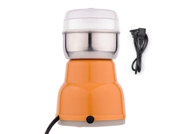 Moedor Elétrico Doméstico para Café, Resistente e Potente, Ideal Moer Grãos, Cereais Ervas. GOKOCO