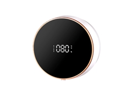 Dispenser De Sabão Laxiscreed Em Parede Com Sensor Inteligente, Lavador Automático De Espuma Para Mãos